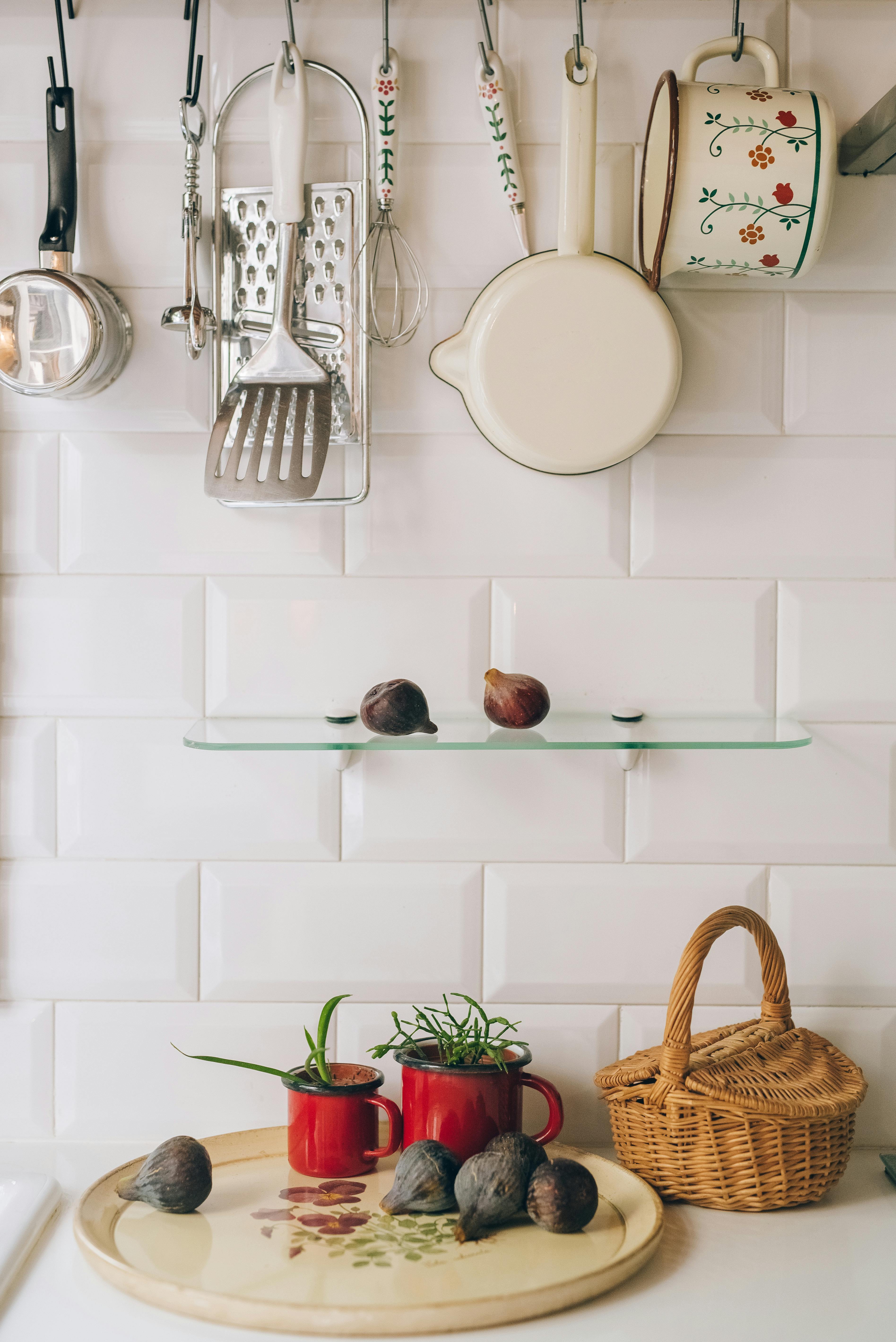 Kitchen Utility Rack